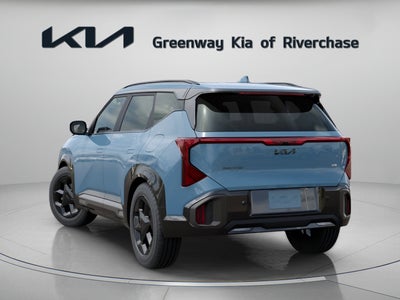 2027 Kia Seltos X-Line S