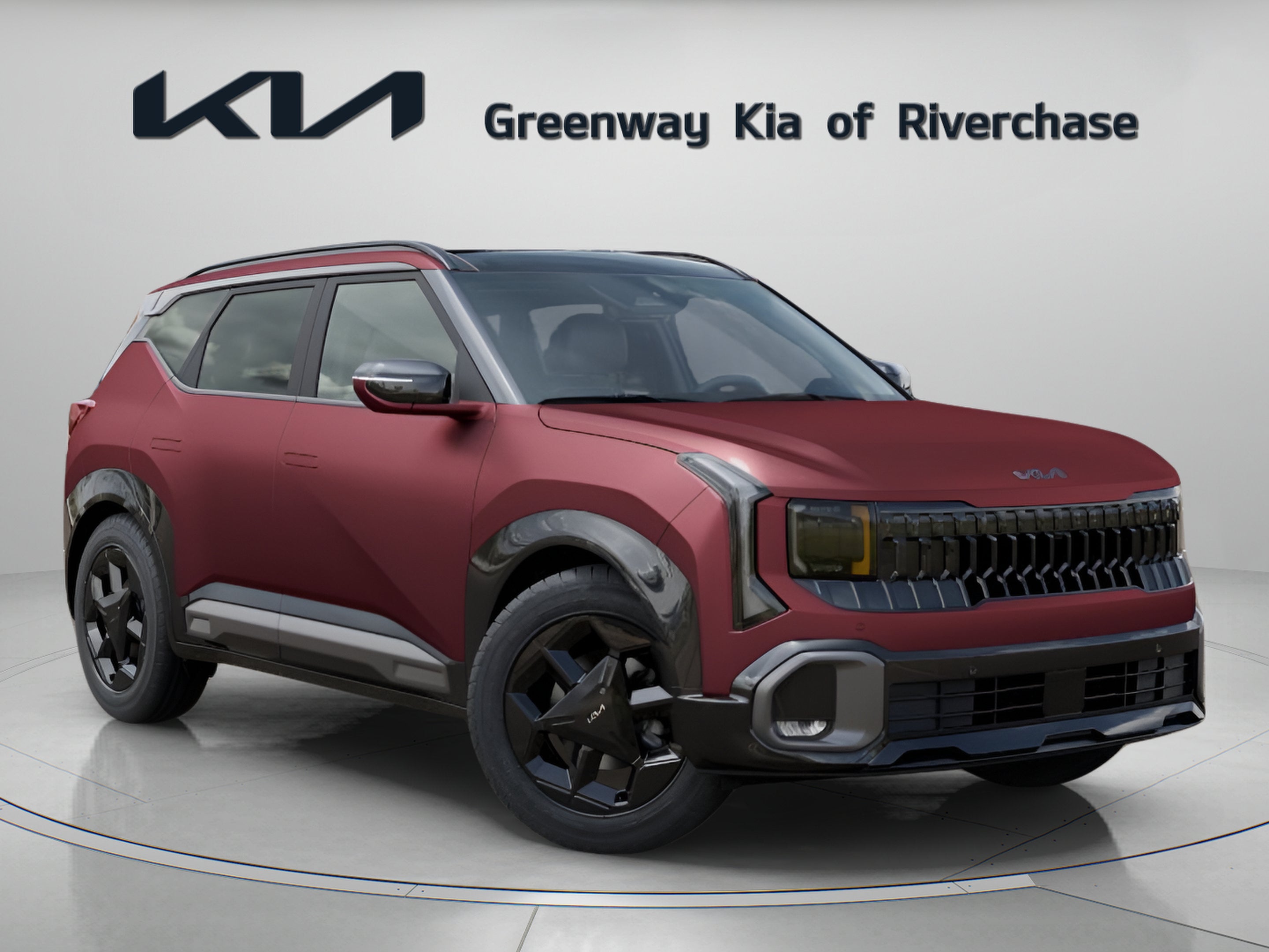 2027 Kia Seltos X-Line S
