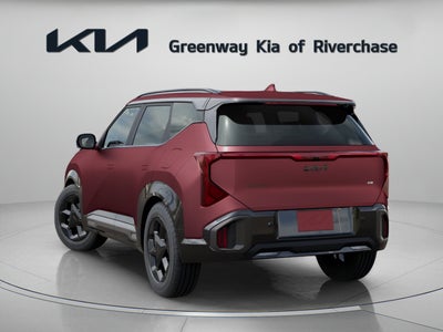 2027 Kia Seltos X-Line S