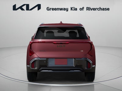 2027 Kia Seltos X-Line S