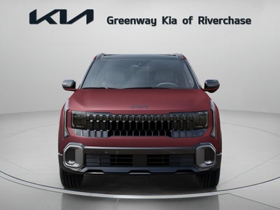 2027 Kia Seltos X-Line S
