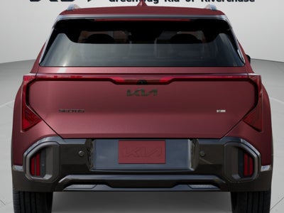 2027 Kia Seltos X-Line S