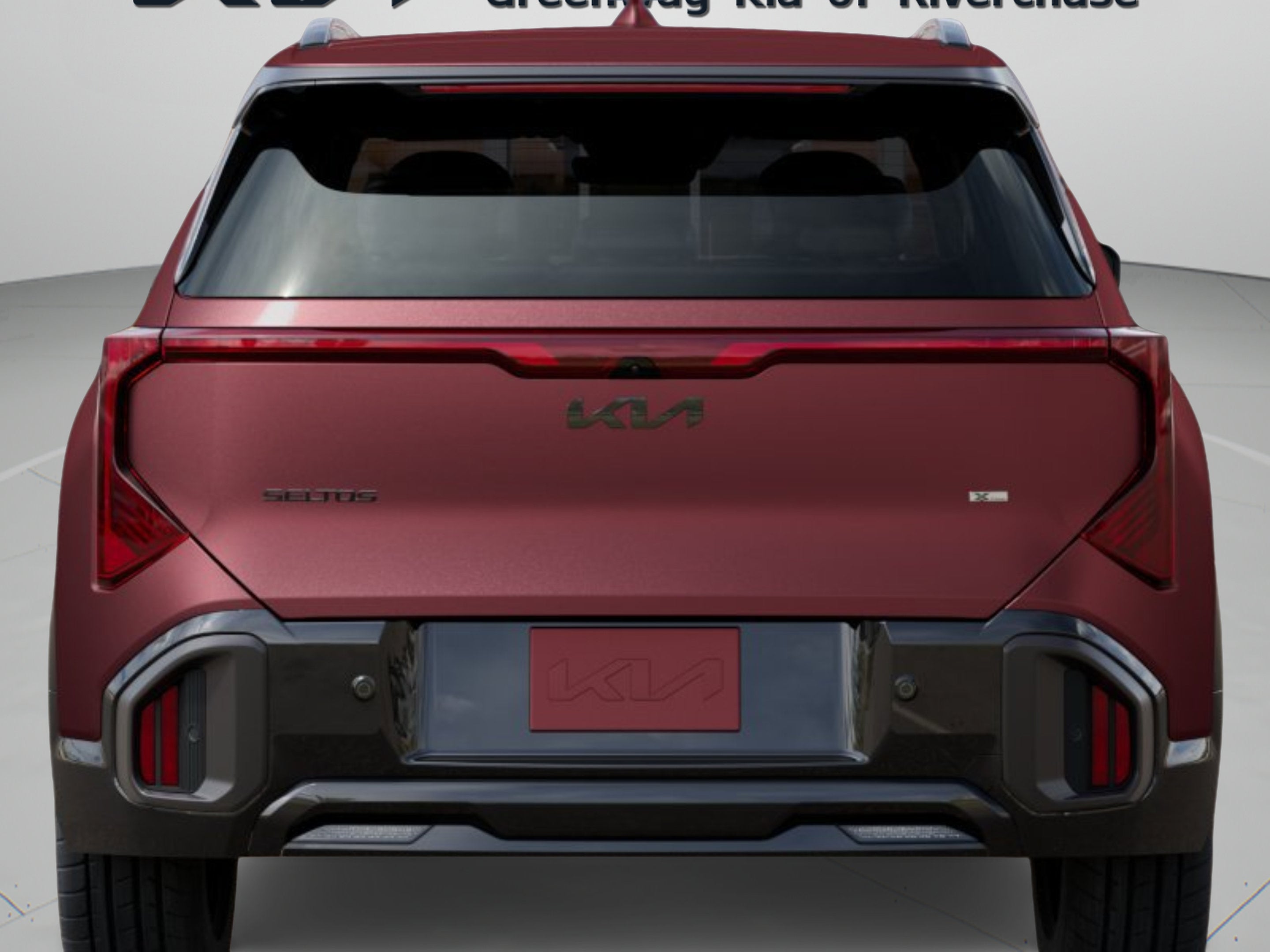 2027 Kia Seltos X-Line S