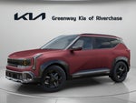 2027 Kia Seltos X-Line S
