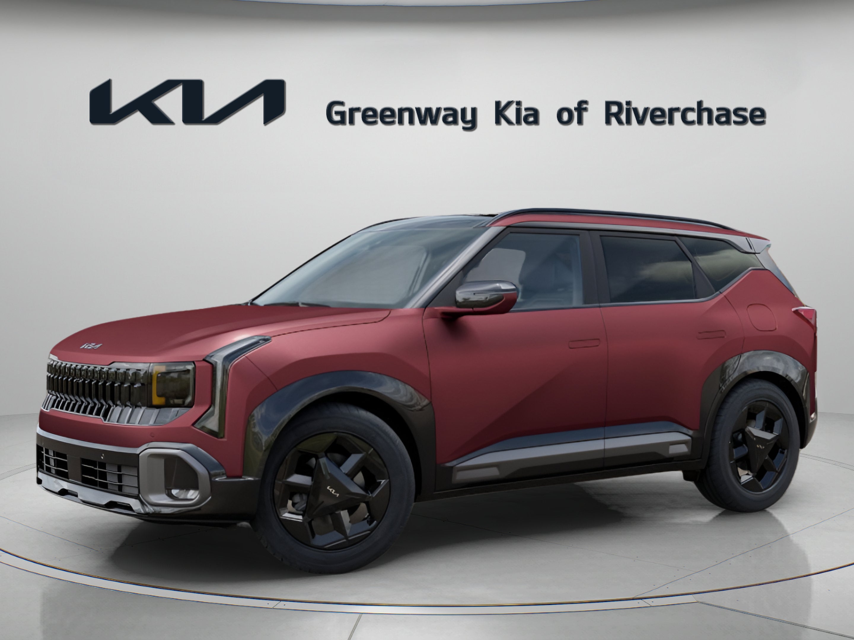 2027 Kia Seltos X-Line S