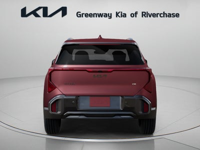 2027 Kia Seltos X-Line S