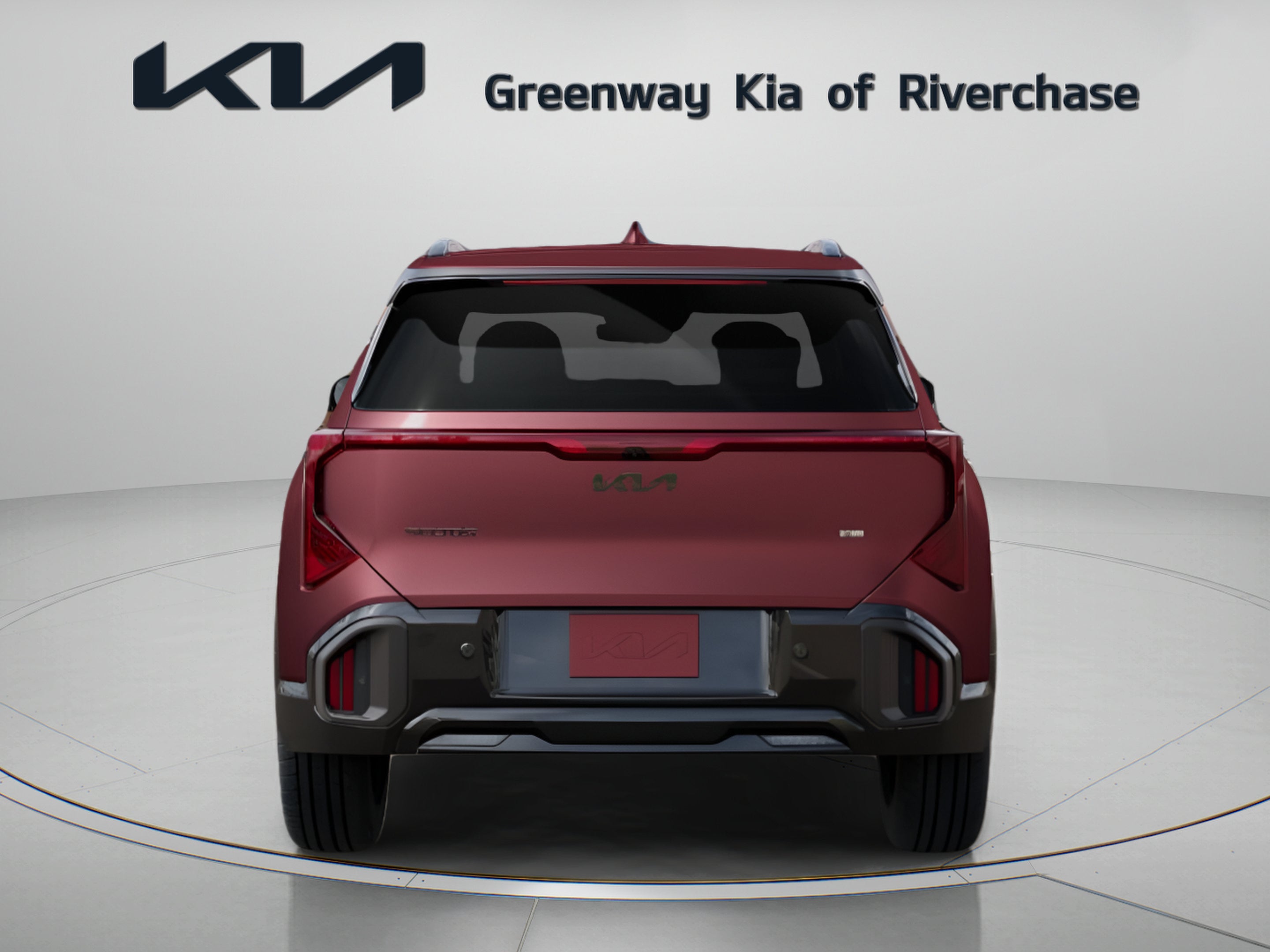 2027 Kia Seltos X-Line S