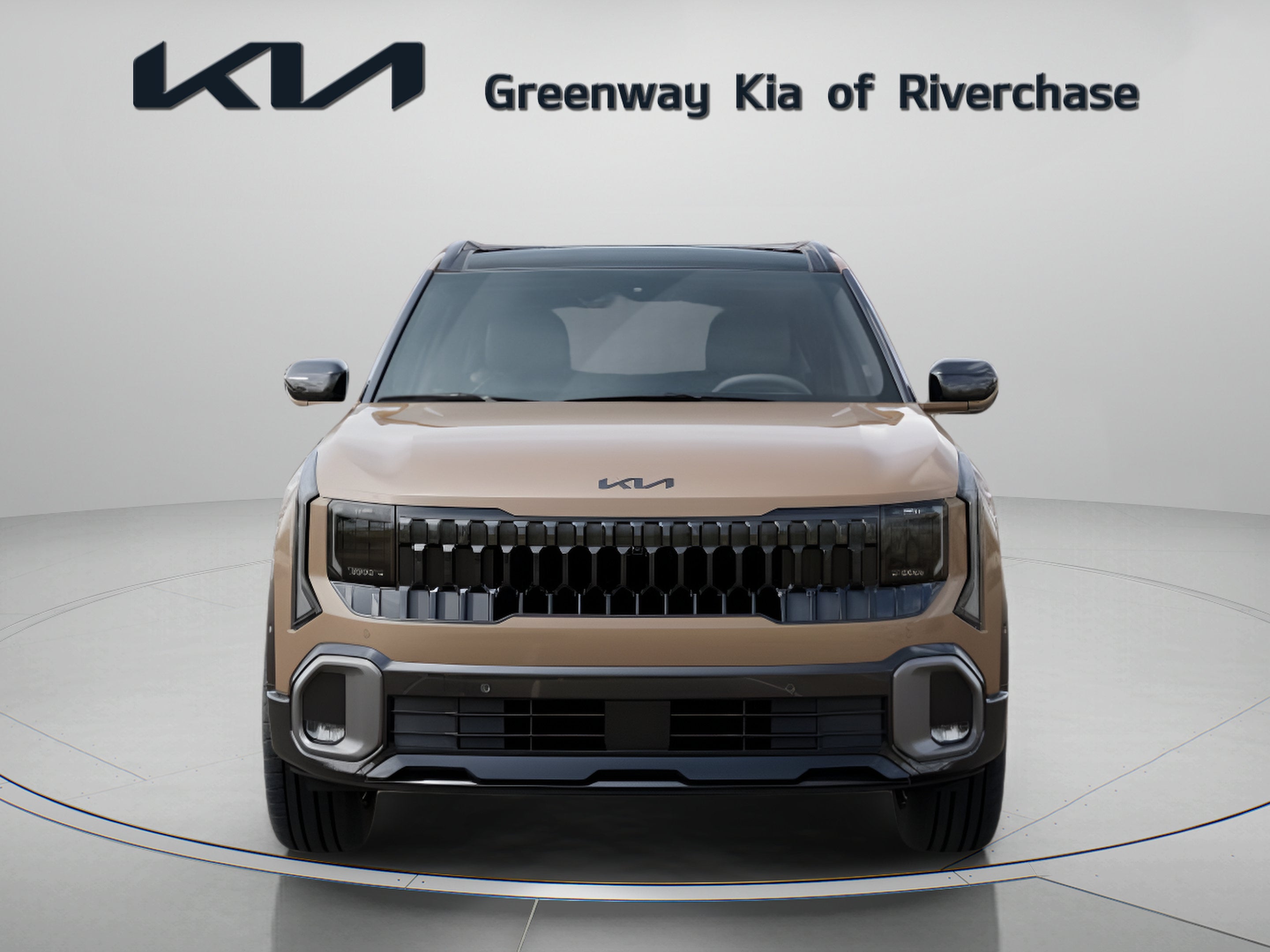 2027 Kia Seltos X-Line SX