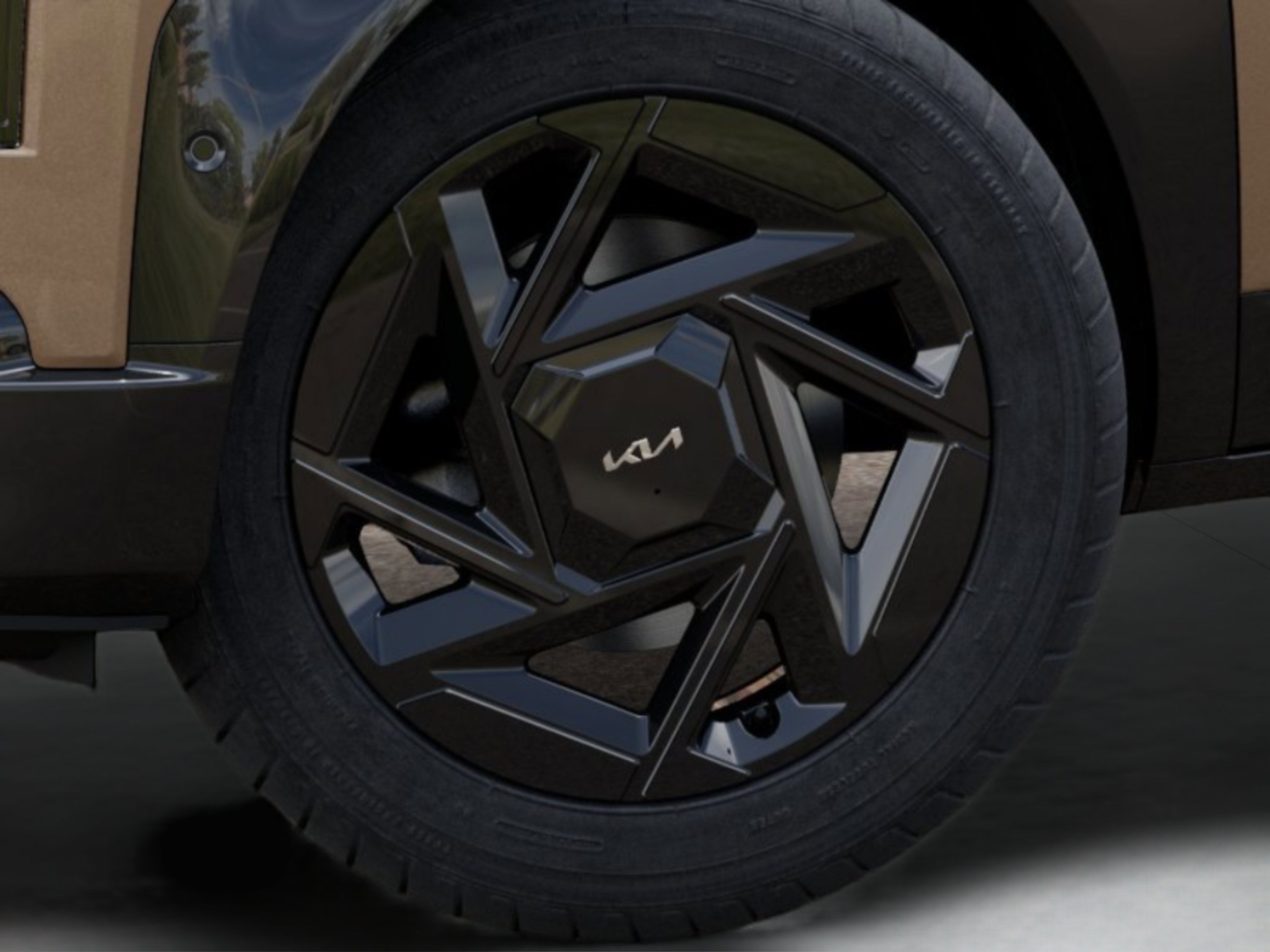 2027 Kia Seltos X-Line SX