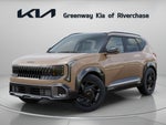 2027 Kia Seltos X-Line SX