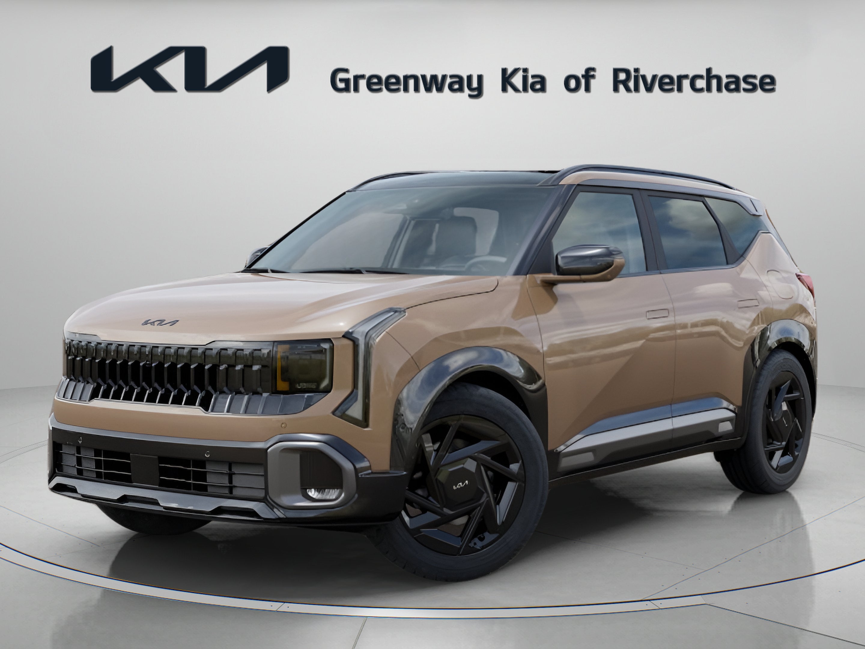 2027 Kia Seltos X-Line SX