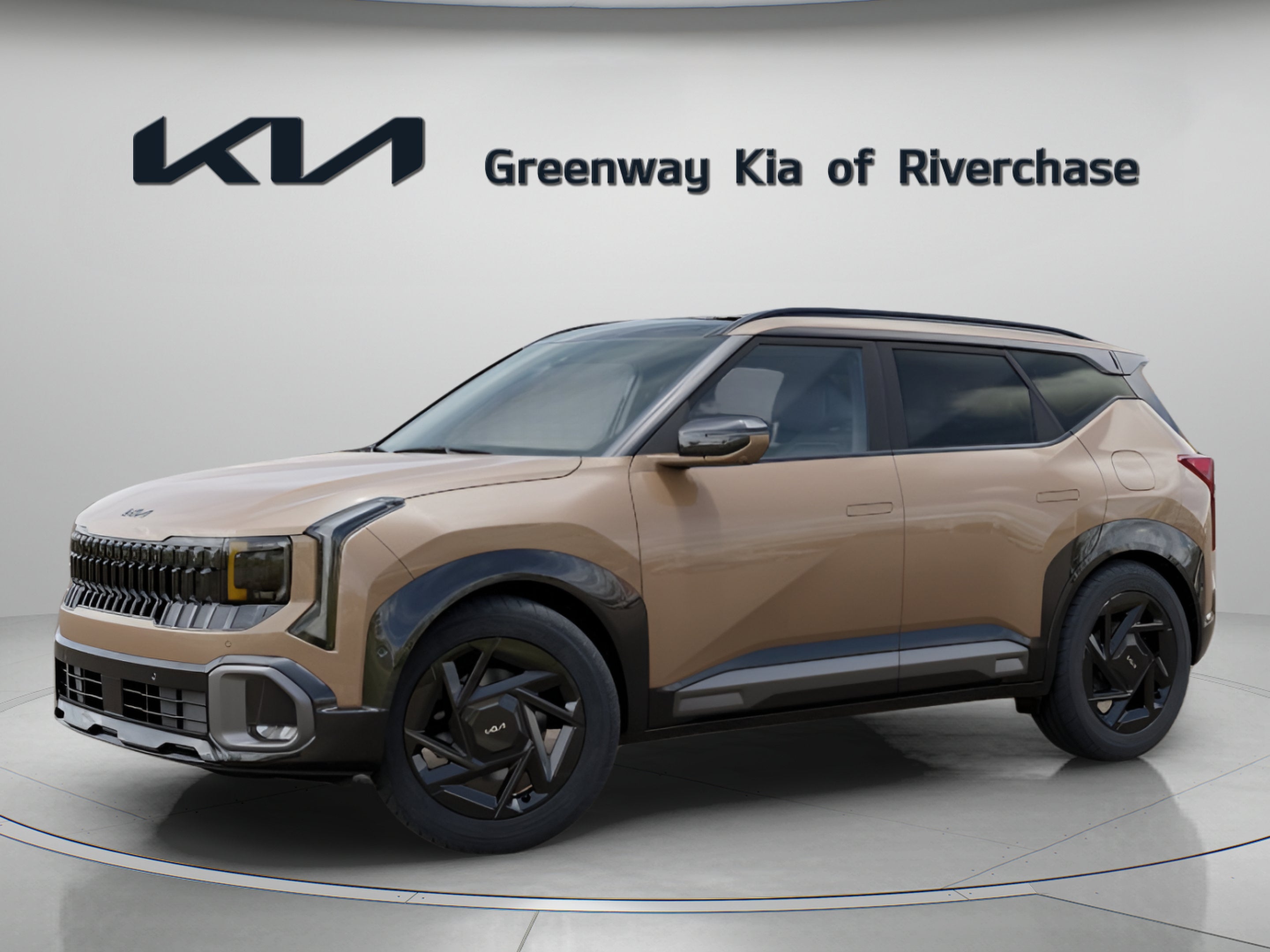 2027 Kia Seltos X-Line SX