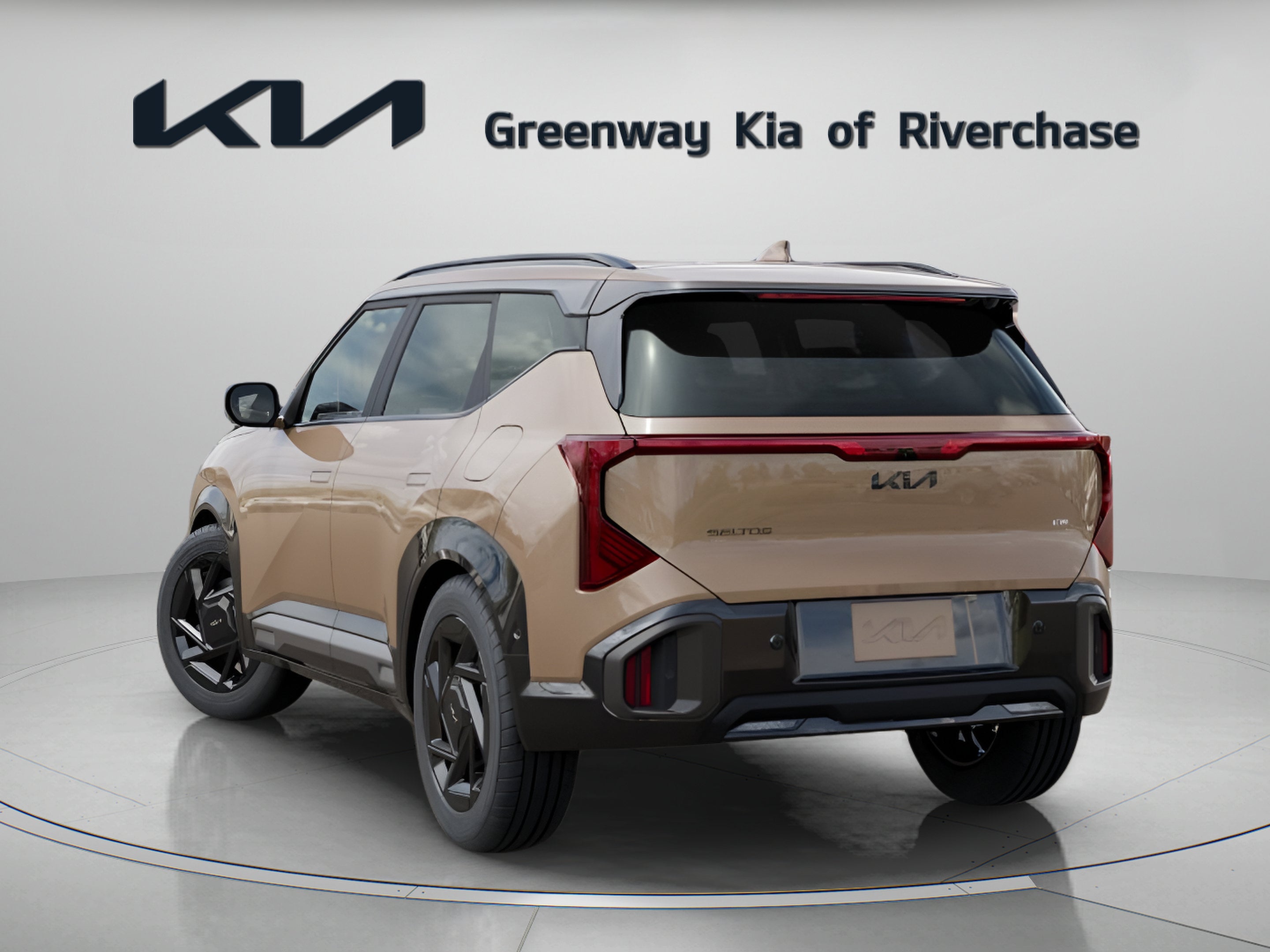 2027 Kia Seltos X-Line SX