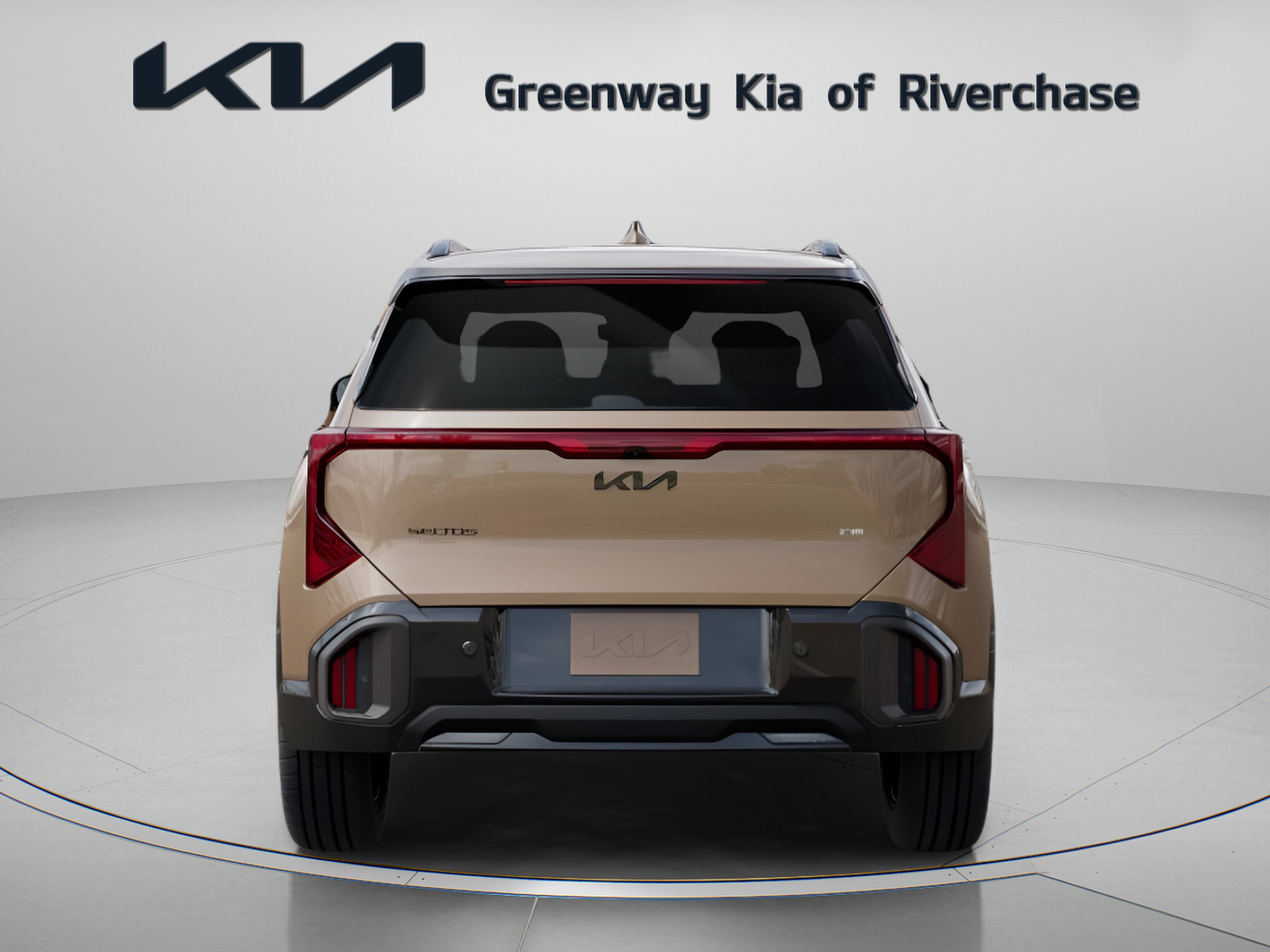 2027 Kia Seltos X-Line SX