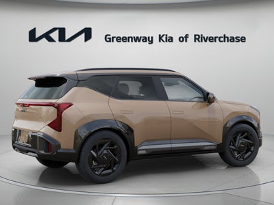 2027 Kia Seltos X-Line SX