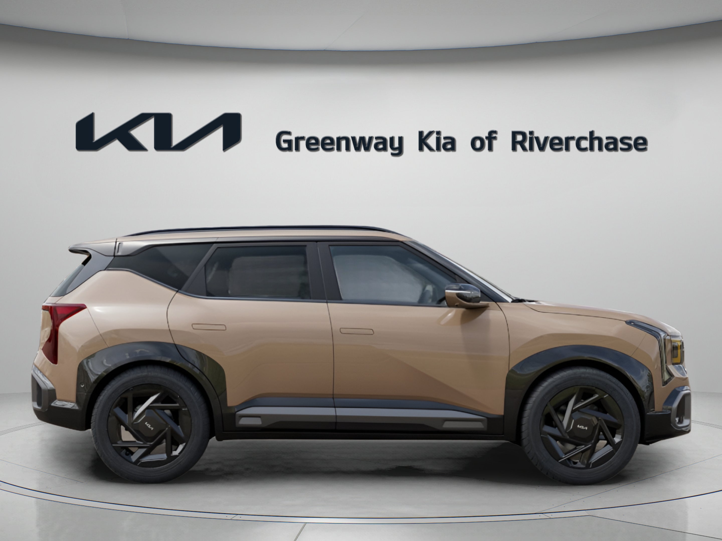 2027 Kia Seltos X-Line SX