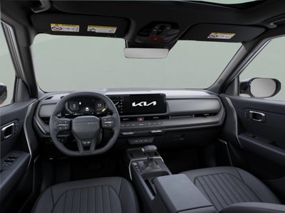2027 Kia Seltos X-Line SX
