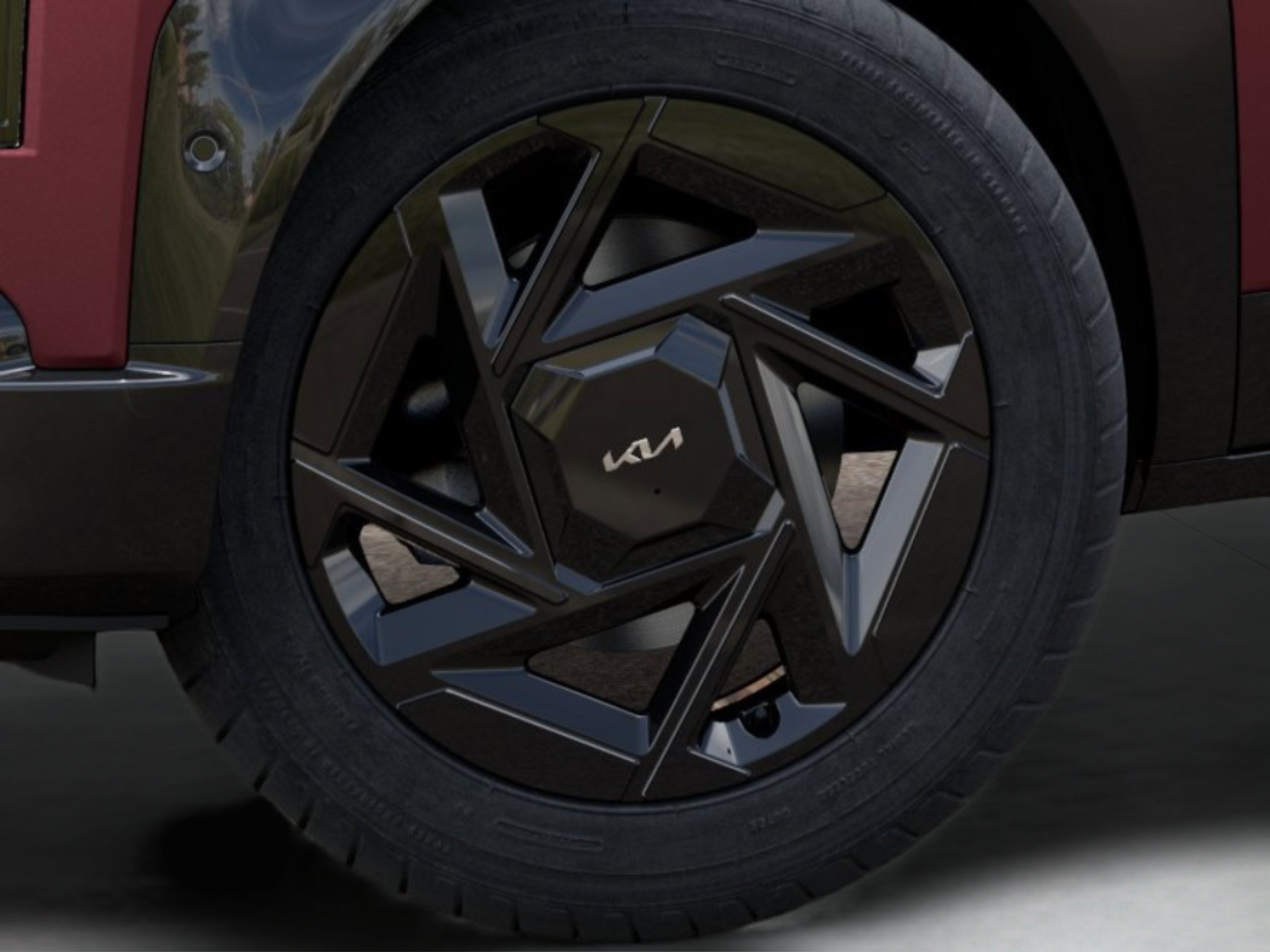 2027 Kia Seltos X-Line