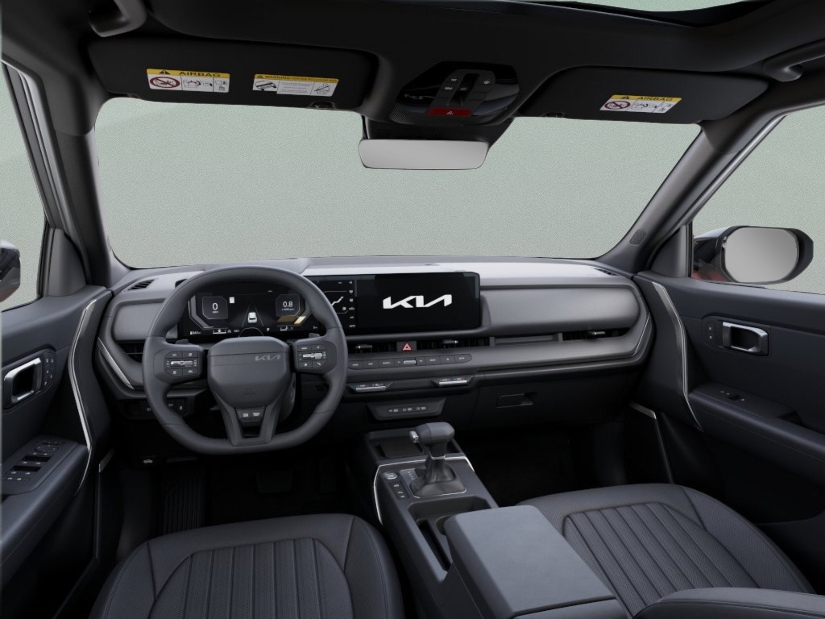 2027 Kia Seltos X-Line