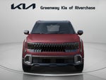 2027 Kia Seltos X-Line
