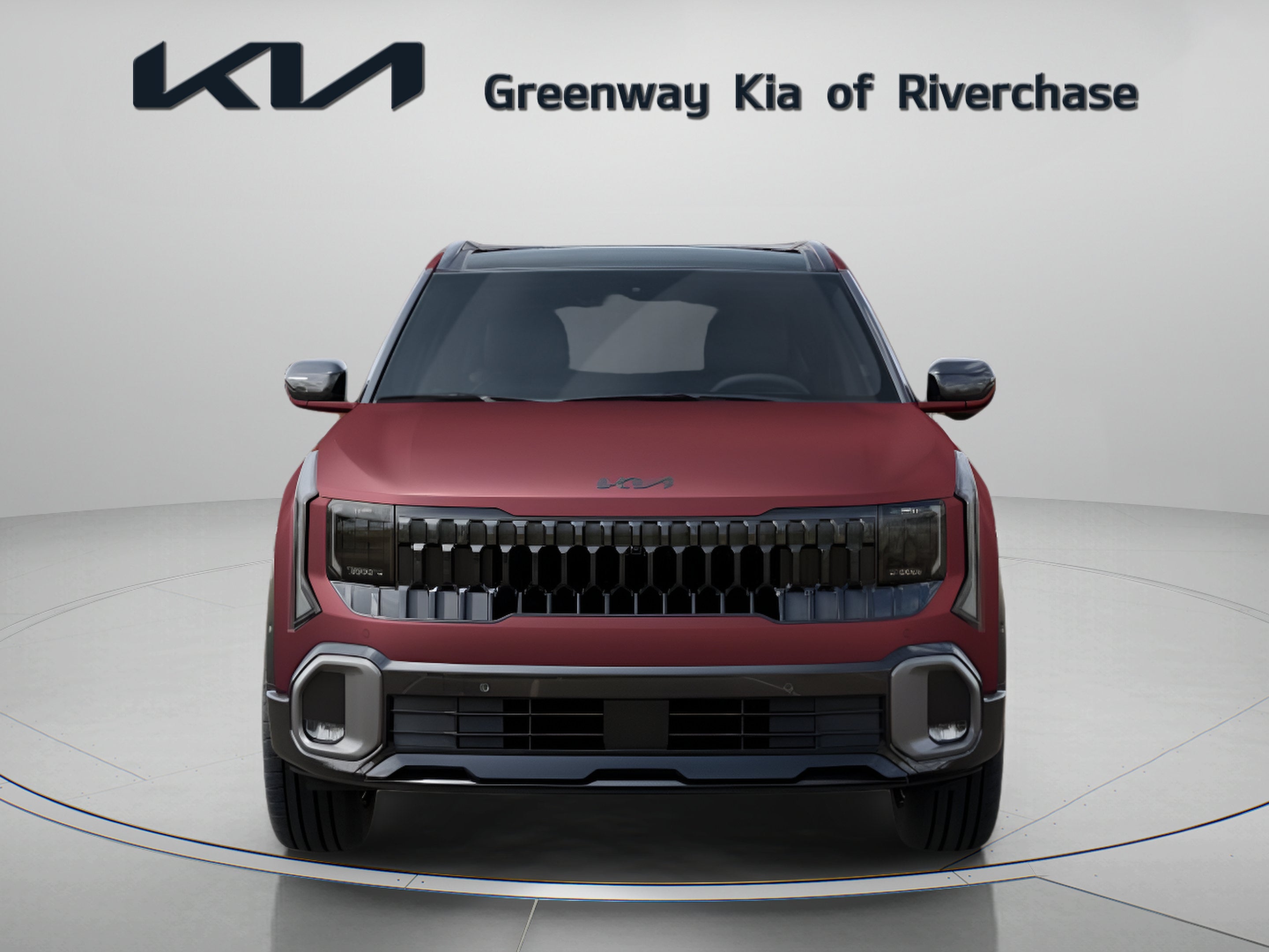 2027 Kia Seltos X-Line