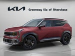 2027 Kia Seltos X-Line