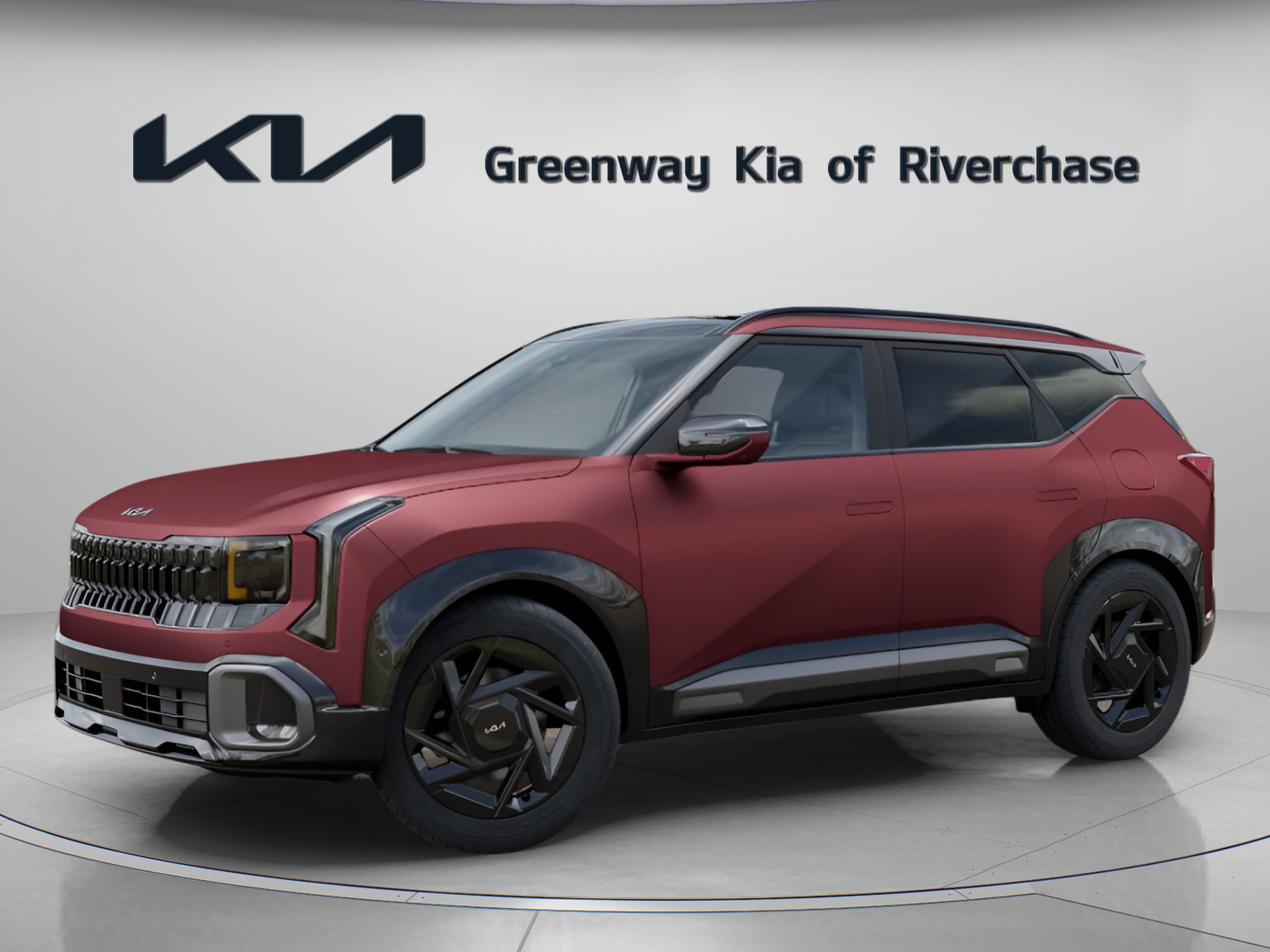 2027 Kia Seltos X-Line