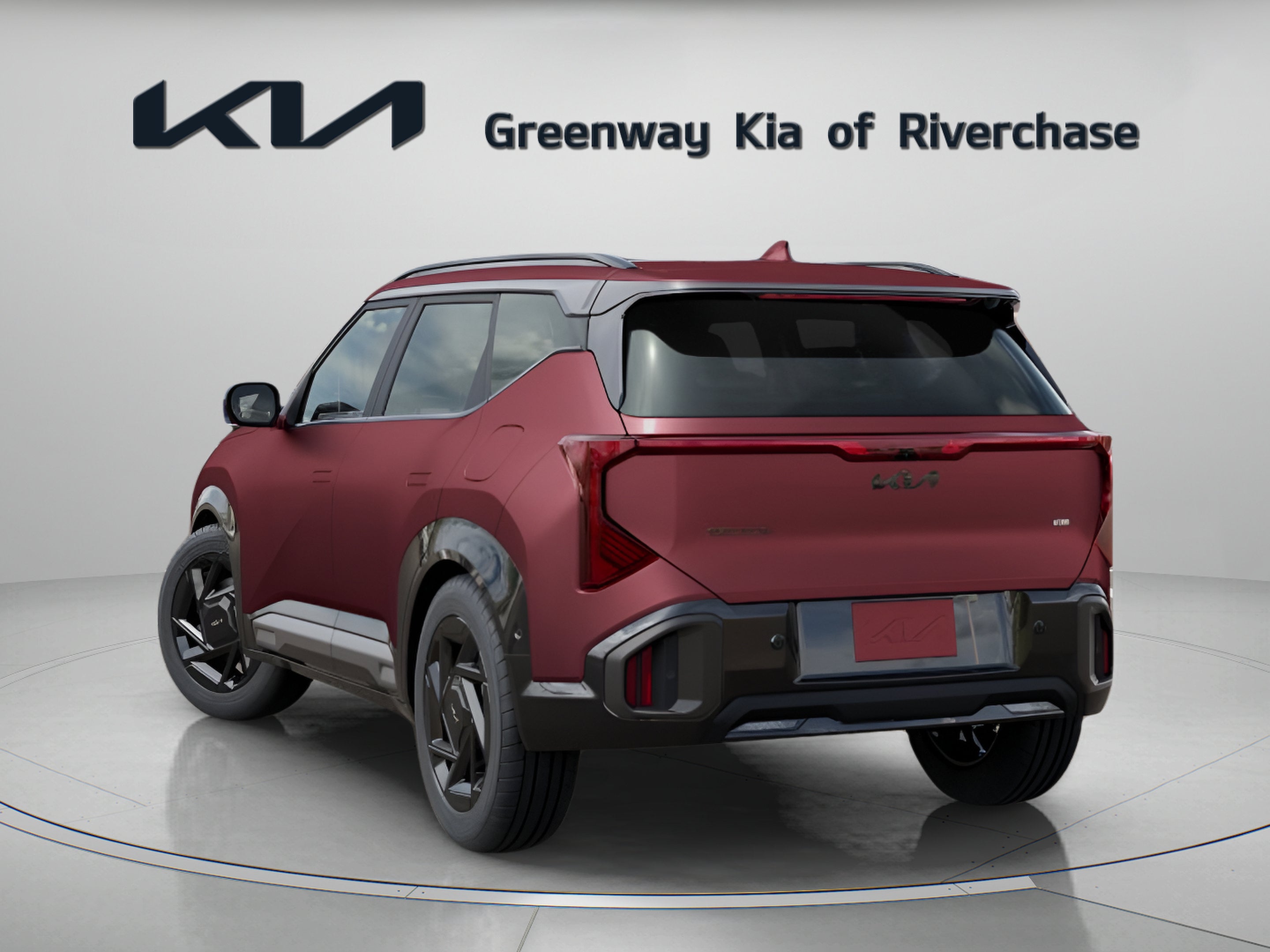 2027 Kia Seltos X-Line