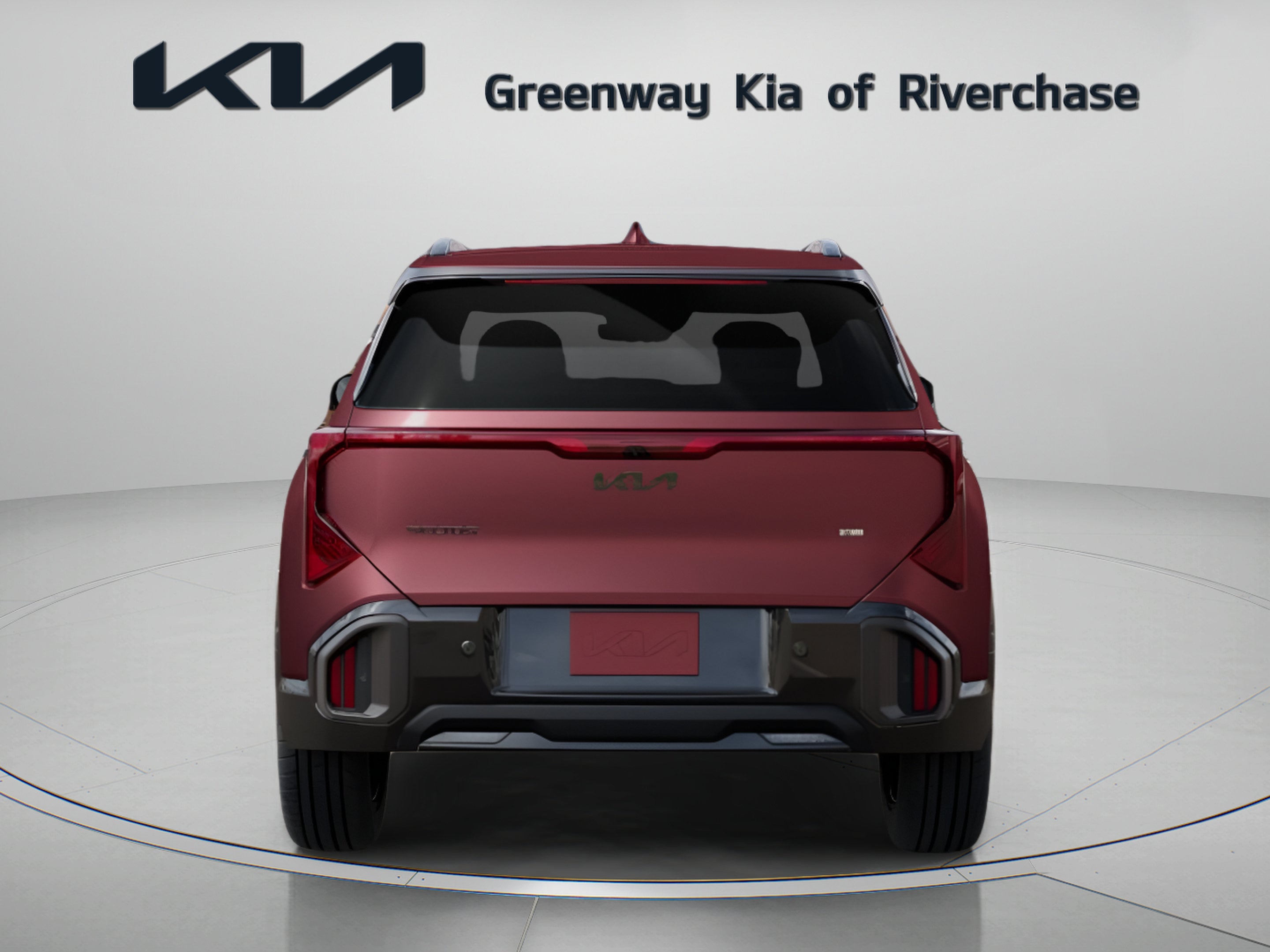 2027 Kia Seltos X-Line
