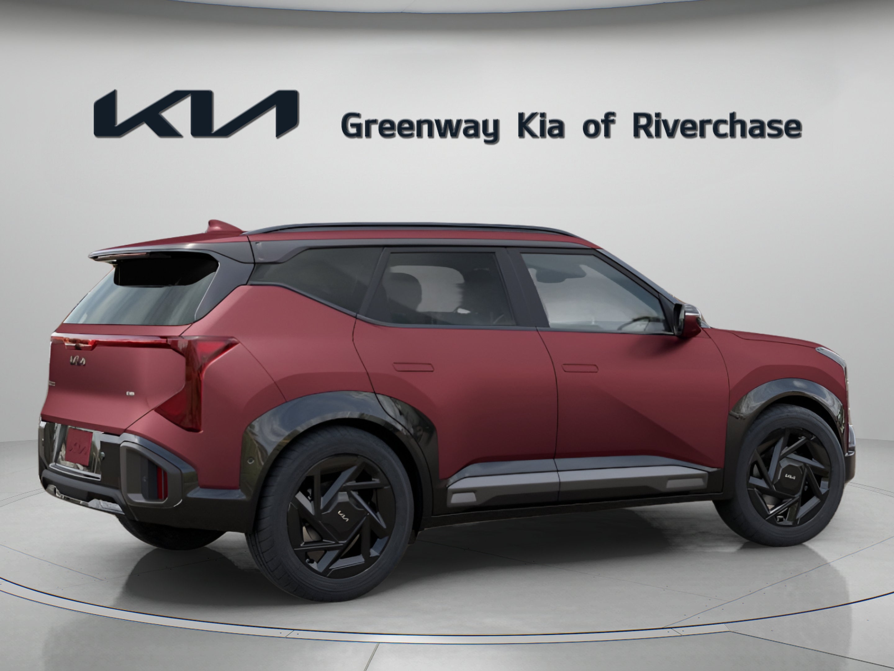 2027 Kia Seltos X-Line