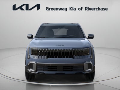 2027 Kia Seltos X-Line SX
