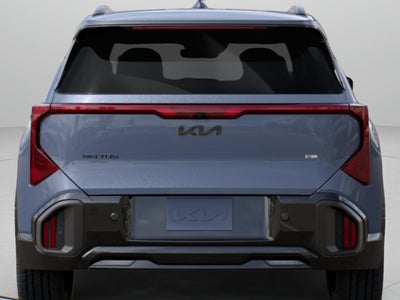 2027 Kia Seltos X-Line SX
