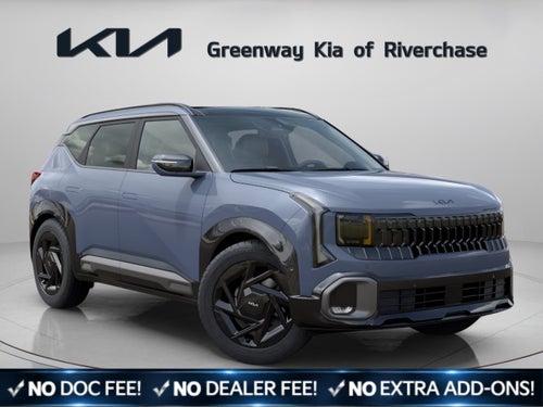 2027 Kia Seltos X-Line SX