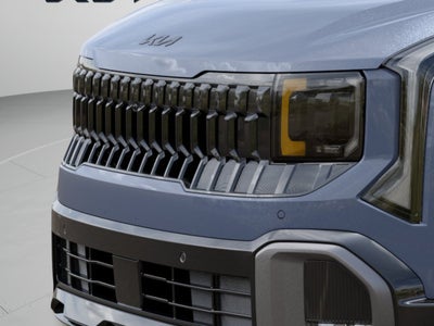 2027 Kia Seltos X-Line SX