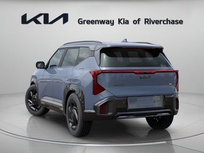 2027 Kia Seltos X-Line SX
