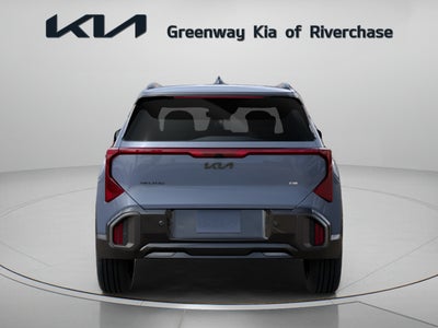 2027 Kia Seltos X-Line SX