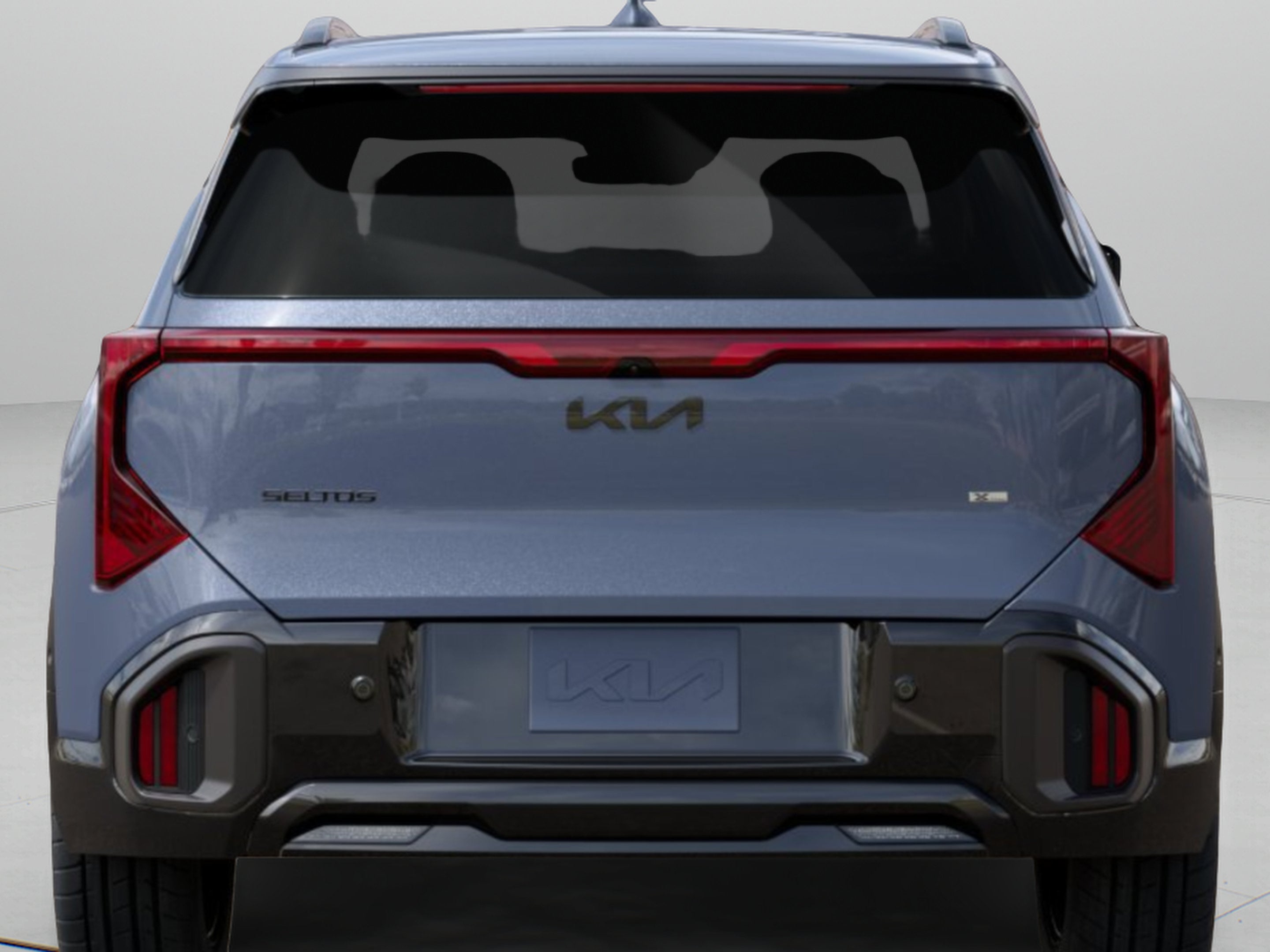 2027 Kia Seltos X-Line SX