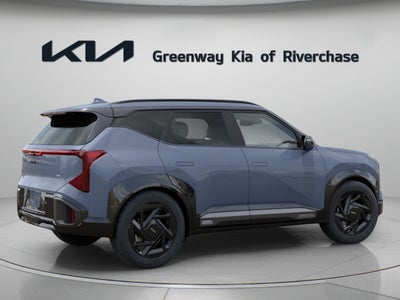 2027 Kia Seltos X-Line SX