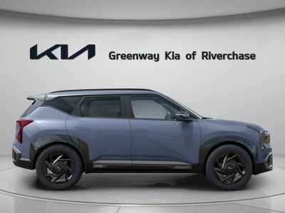2027 Kia Seltos X-Line SX