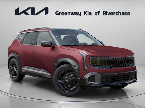 2027 Kia Seltos X-Line SX
