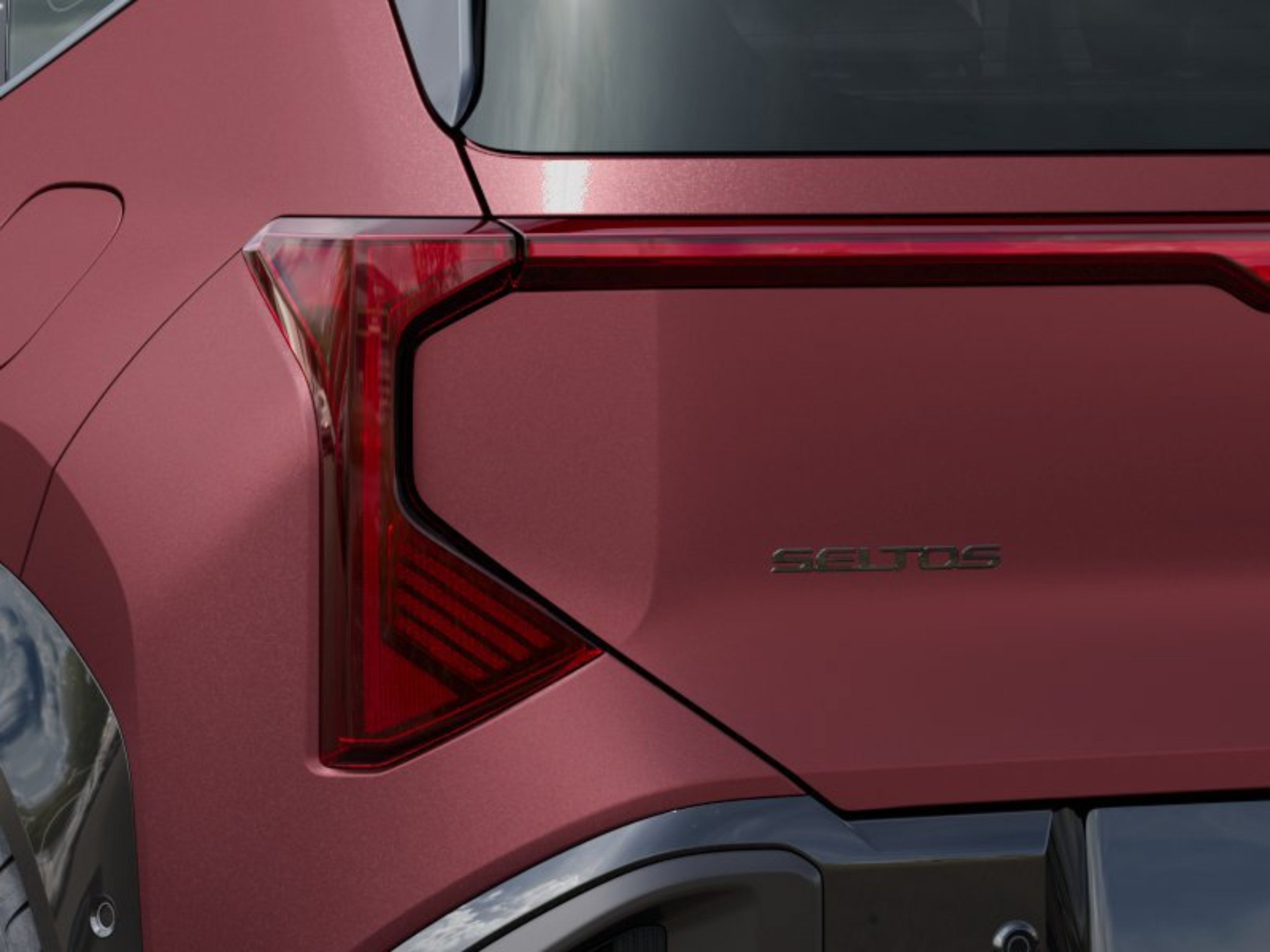 2027 Kia Seltos X-Line SX