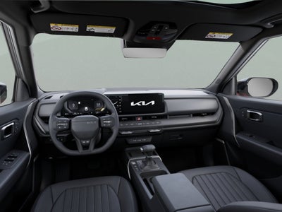 2027 Kia Seltos X-Line SX