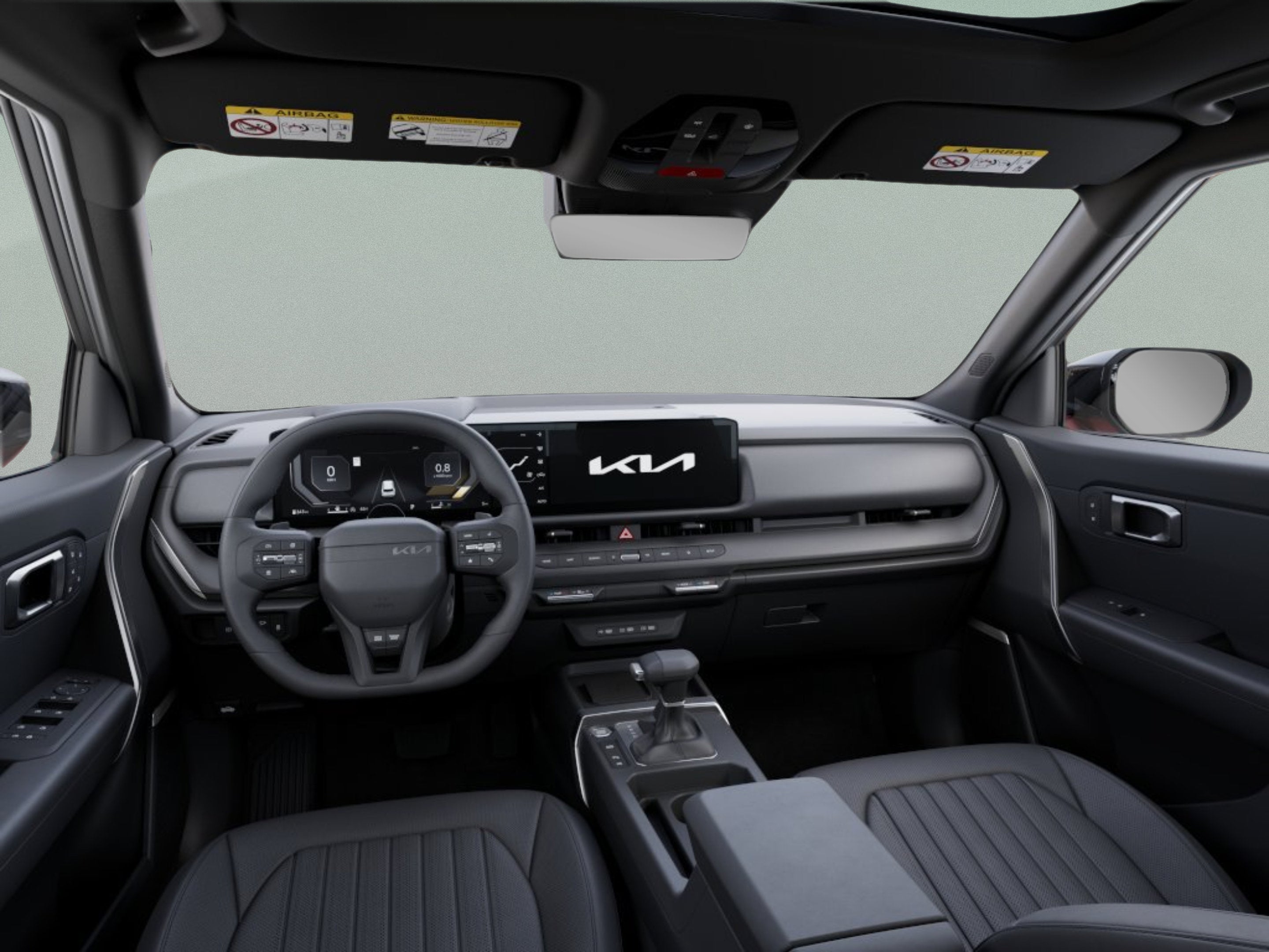 2027 Kia Seltos X-Line SX
