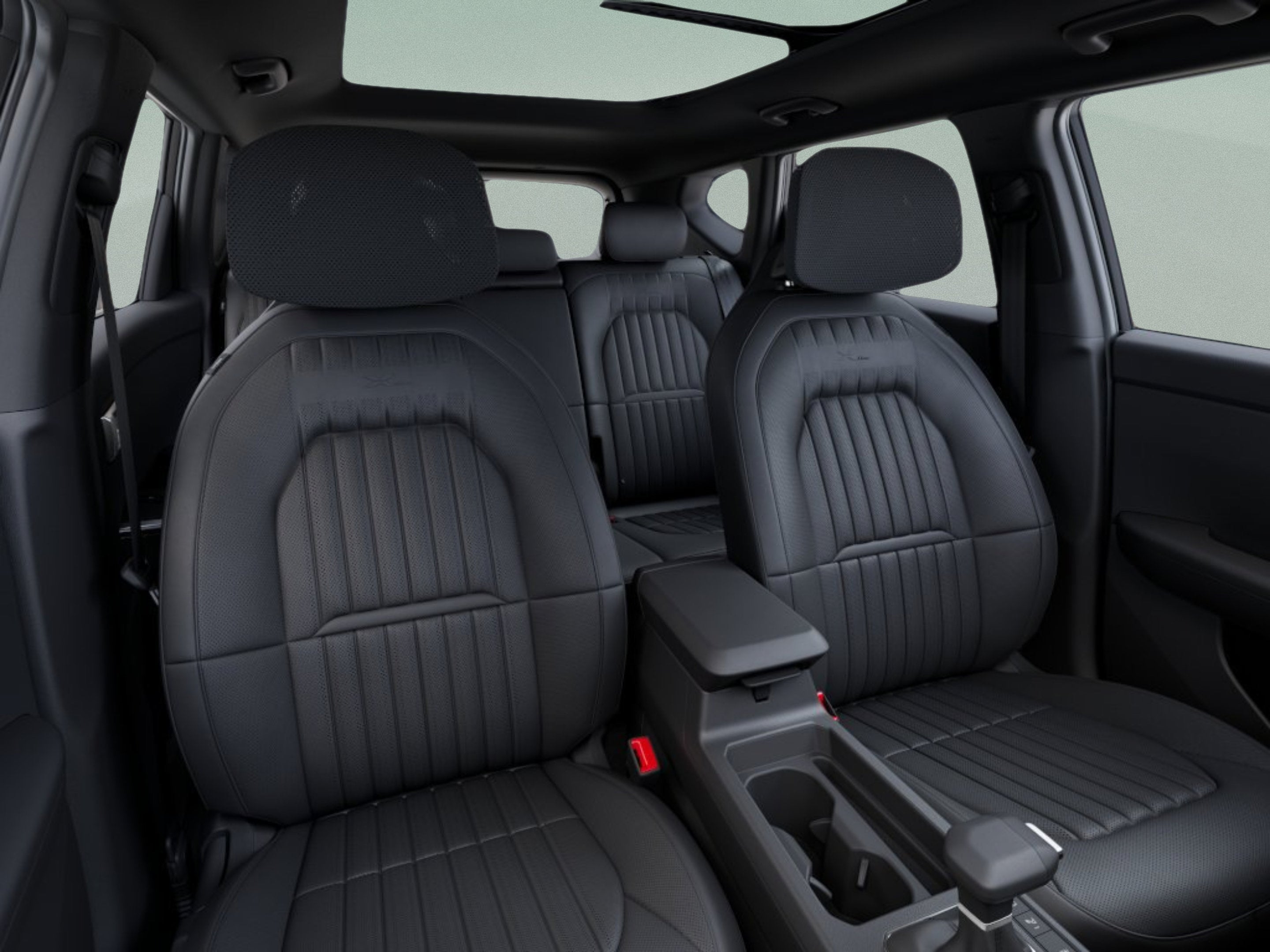 2027 Kia Seltos X-Line SX
