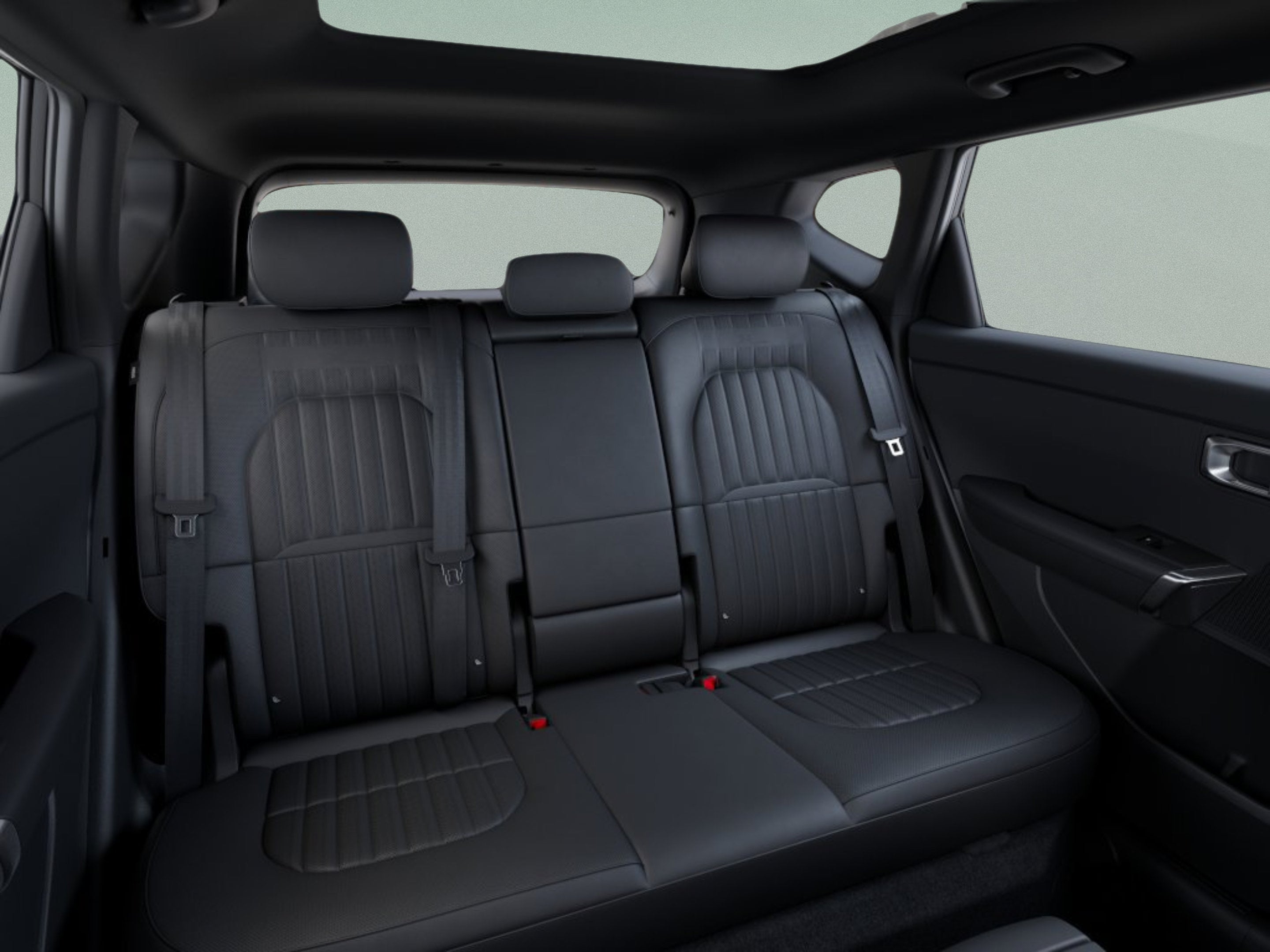 2027 Kia Seltos X-Line SX