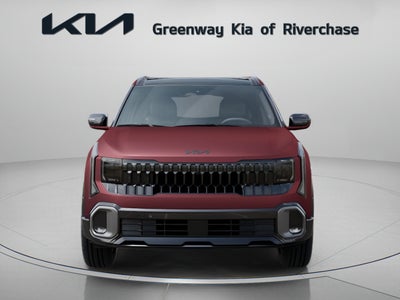 2027 Kia Seltos X-Line SX