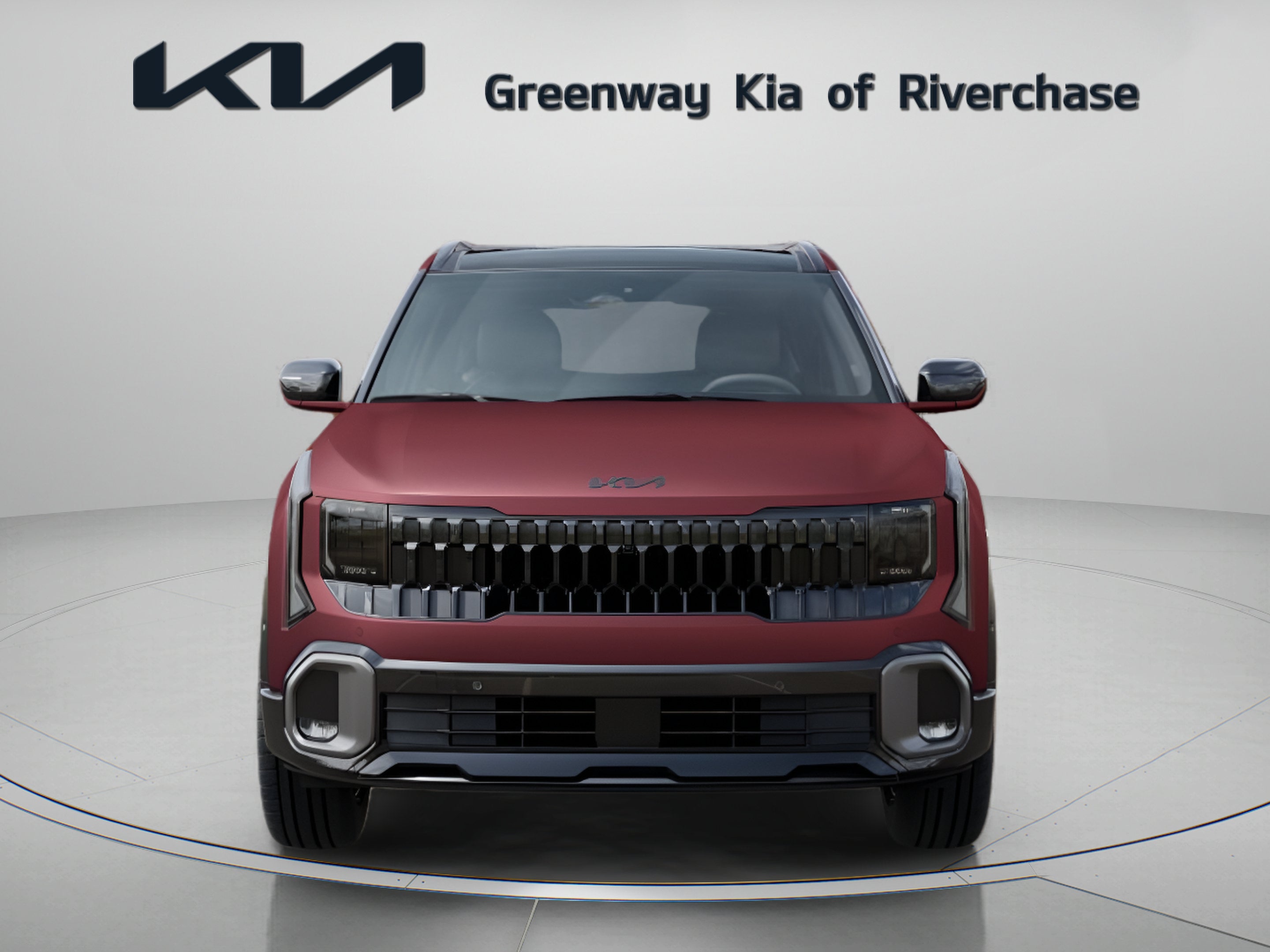 2027 Kia Seltos X-Line SX