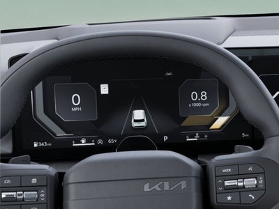 2027 Kia Seltos X-Line SX