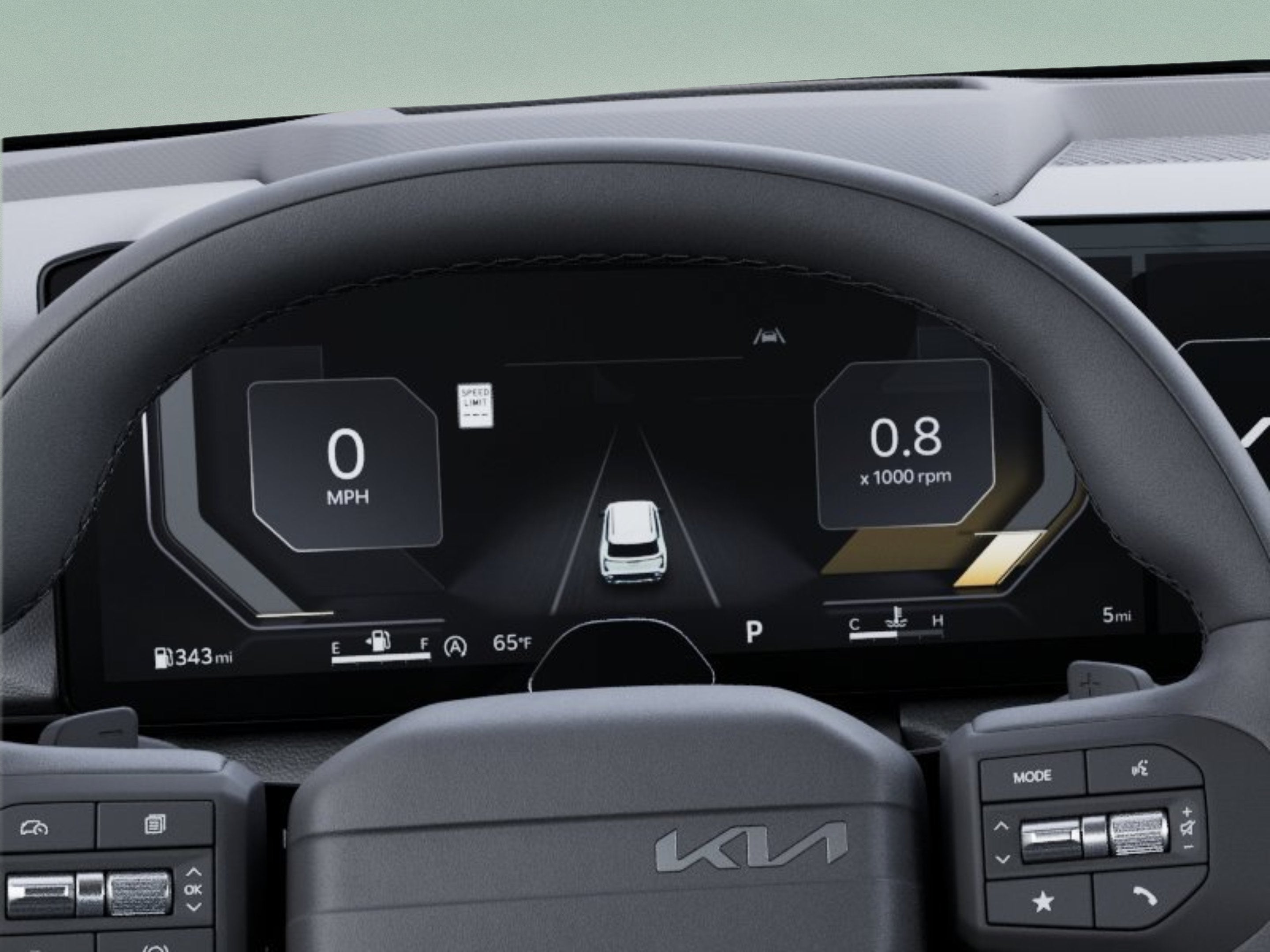 2027 Kia Seltos X-Line SX
