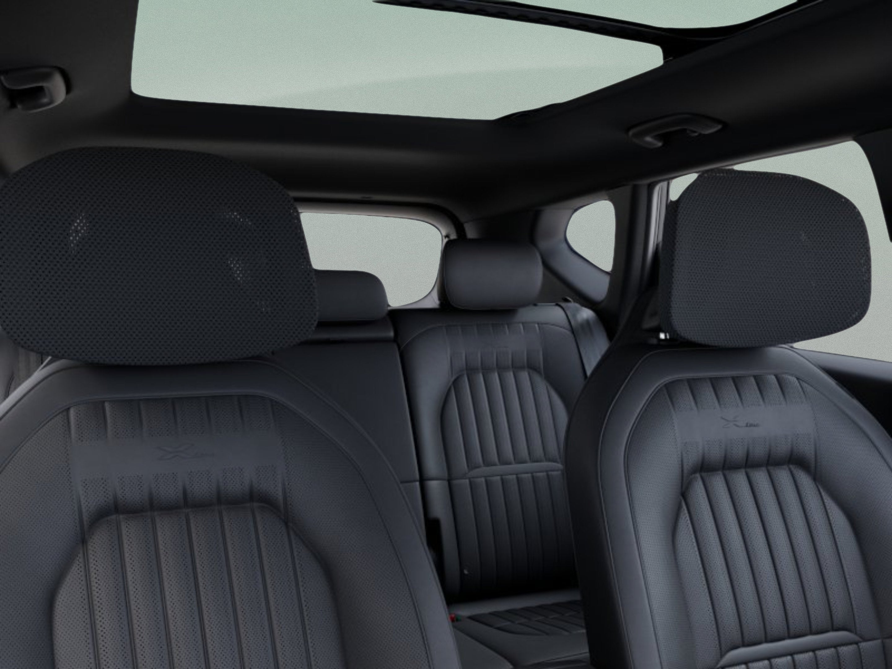 2027 Kia Seltos X-Line SX